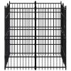 Outdoor Dog Kennel Steel 39.7 ftÂ¬â‰¤