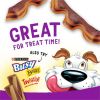 Purina Beggin' Bacon & Peanut Butter Flavor Treats for Dogs, 40 oz Pouch