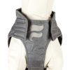 Helios Altitude-Mountaineer Wrap-Velcro Protective Waterproof Dog Coat w/ Blackshark technology