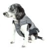 Helios Altitude-Mountaineer Wrap-Velcro Protective Waterproof Dog Coat w/ Blackshark technology